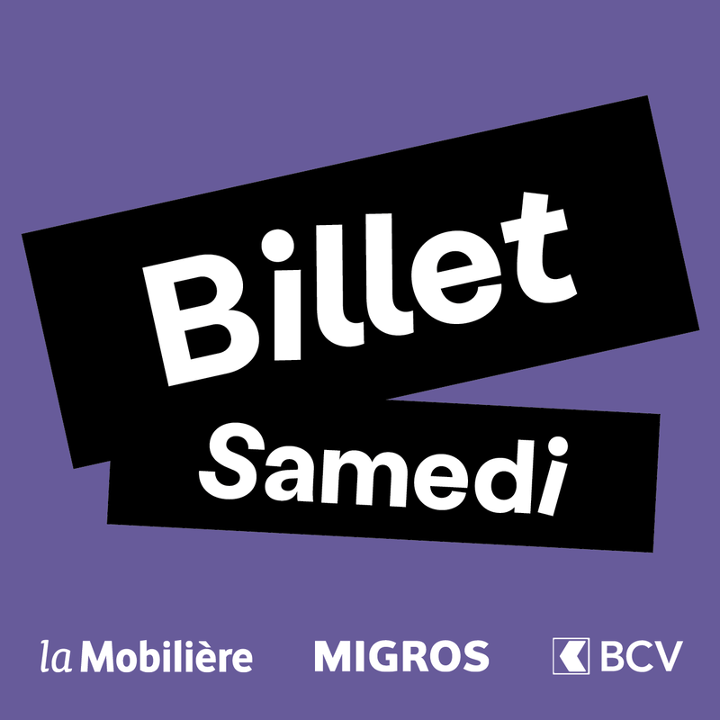 Billet Paléo Festival 2026 – Samedi 25 juillet
