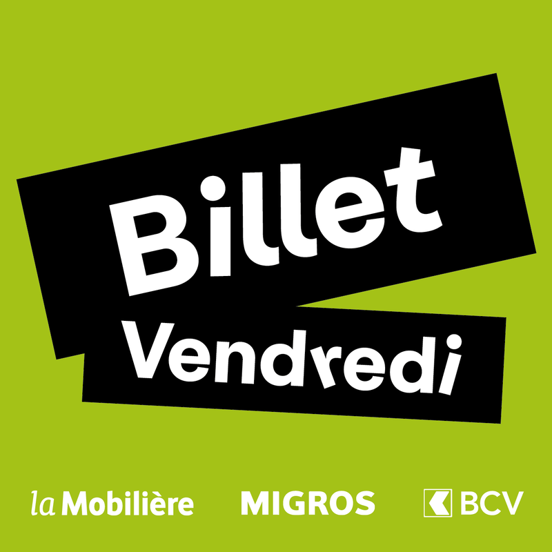 Billet Paléo Festival 2026 – Vendredi 24 juillet