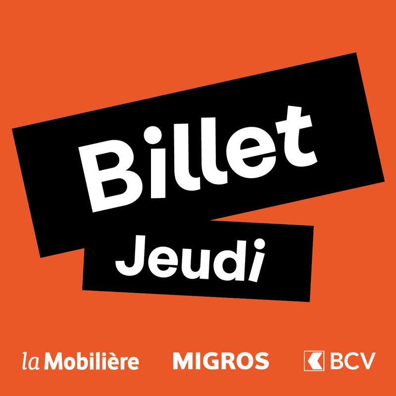 Billet Paléo Festival 2026 – Jeudi 23 juillet