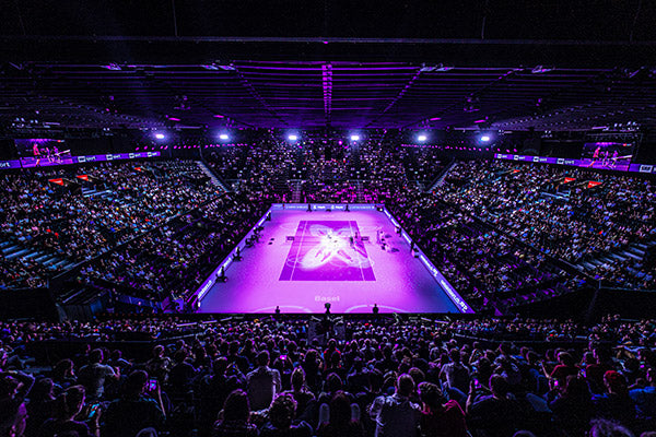 Swiss Indoors Basel 2026 – Qualification Samstag – Ehrenloge